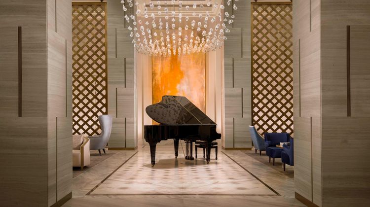The St. Regis Astana Lobby