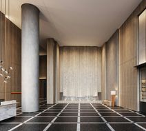 Sheraton Hangzhou Fuyang Lobby