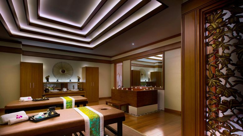 <b>Sheraton Qiandao Lake Resort Spa</b>. Images powered by <a href="https://www.leonardoworldwide.com/" title="Leonardo Worldwide" target="_blank">Leonardo</a>.