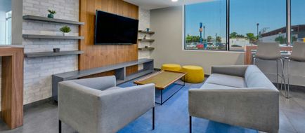 City Express by Marriott Mexicali Lobby