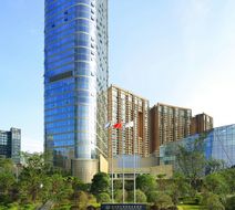Sheraton Grand Hangzhou Binjiang Hotel Exterior