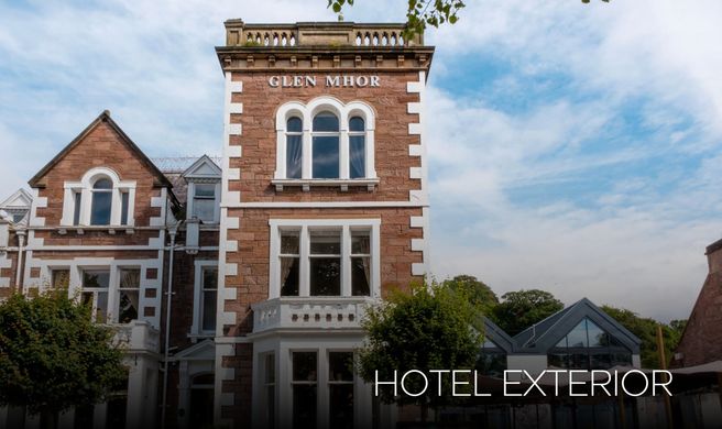 Glen Mhor Hotel Exterior