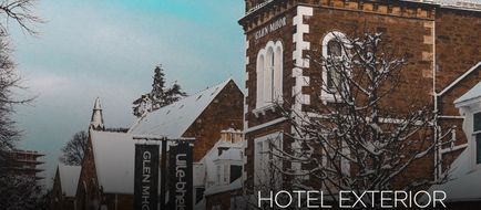 Glen Mhor Hotel Exterior