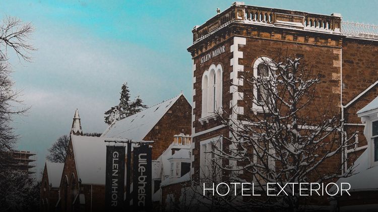 Glen Mhor Hotel Exterior