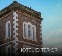 Glen Mhor Hotel Exterior