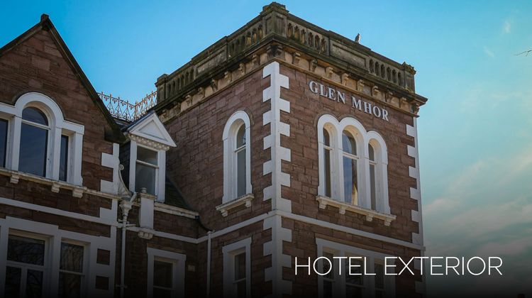 Glen Mhor Hotel Exterior