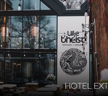 Glen Mhor Hotel Exterior