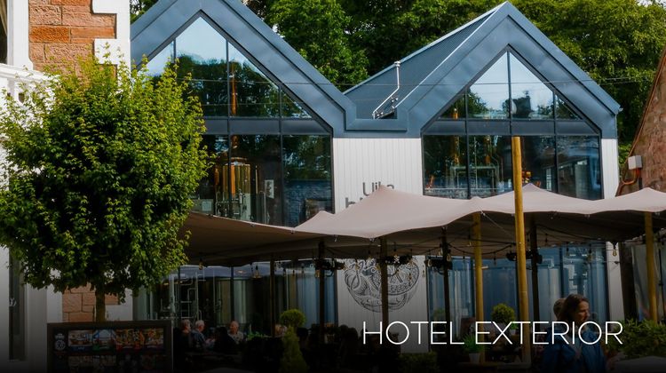 Glen Mhor Hotel Exterior