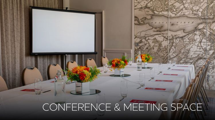 Glen Mhor Hotel Meeting