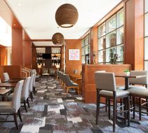 Westin Princeton at Forrestal Village Lobby