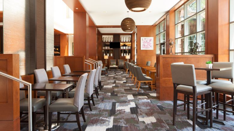 <b>Westin Princeton at Forrestal Village Lobby</b>. Images powered by <a href="https://www.leonardoworldwide.com/" title="Leonardo Worldwide" target="_blank">Leonardo</a>.