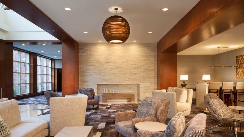 <b>Westin Princeton at Forrestal Village Lobby</b>. Images powered by <a href="https://www.leonardoworldwide.com/" title="Leonardo Worldwide" target="_blank">Leonardo</a>.