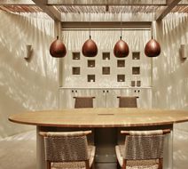 Cosme, A Luxury Collection Resort Lobby