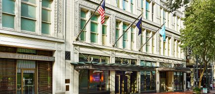 The Nines, a Luxury Collection Hotel Exterior