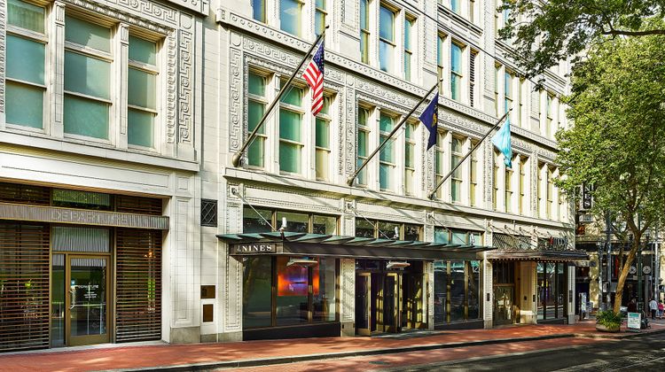 The Nines, a Luxury Collection Hotel Exterior