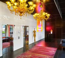 The Nines, a Luxury Collection Hotel Lobby