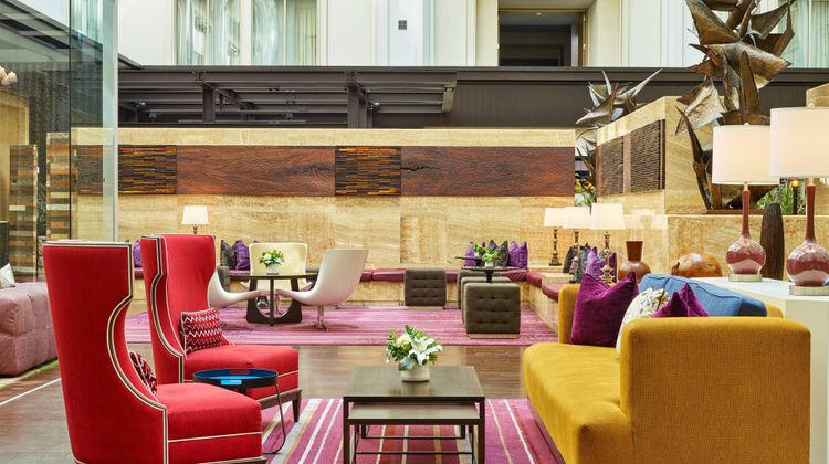 The Nines, a Luxury Collection Hotel Exterior
