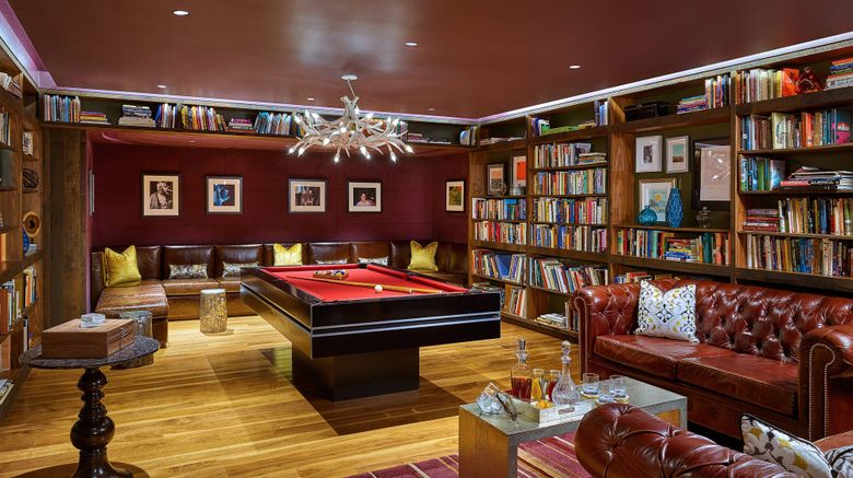 <b>The Nines, a Luxury Collection Hotel Meeting</b>. Images powered by <a href="https://www.leonardoworldwide.com/" title="Leonardo Worldwide" target="_blank">Leonardo</a>.