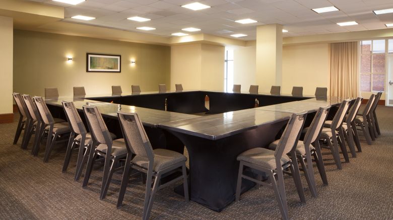 <b>Westin Princeton at Forrestal Village Meeting</b>. Images powered by <a href="https://www.leonardoworldwide.com/" title="Leonardo Worldwide" target="_blank">Leonardo</a>.