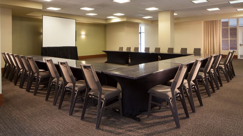 <b>Westin Princeton at Forrestal Village Meeting</b>. Images powered by <a href="https://www.leonardoworldwide.com/" title="Leonardo Worldwide" target="_blank">Leonardo</a>.
