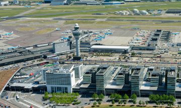 Sheraton Amsterdam Airport Htl/Conf Ctr