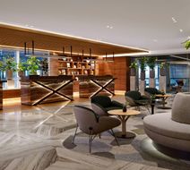 Sheraton Amsterdam Airport Htl/Conf Ctr Lobby