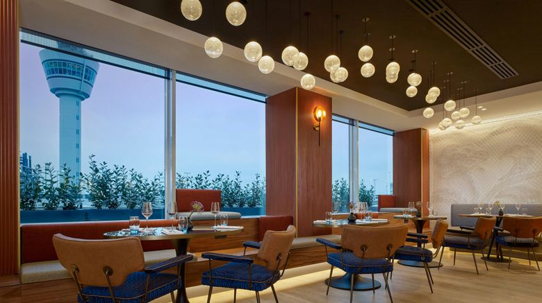 <b>Sheraton Amsterdam Airport Htl/Conf Ctr Restaurant</b>. Images powered by <a href="https://www.leonardoworldwide.com/" title="Leonardo Worldwide" target="_blank">Leonardo</a>.