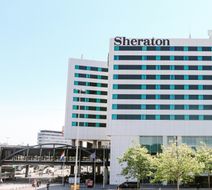 Sheraton Amsterdam Airport Htl/Conf Ctr Exterior