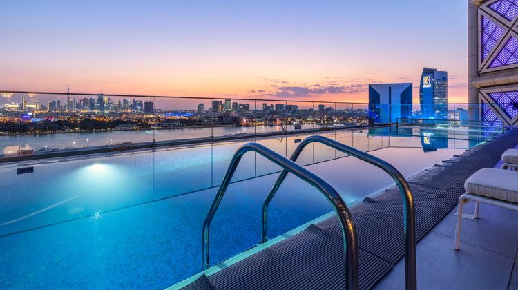 Al Bandar Arjaan by Rotana Pool