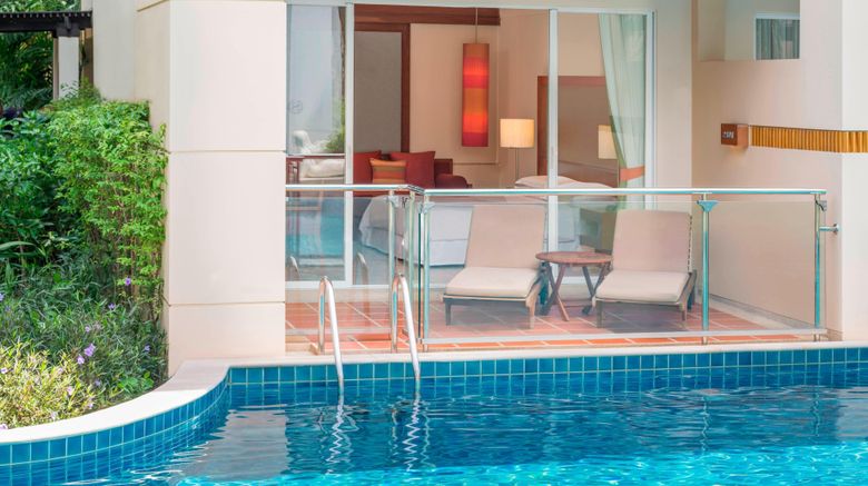<b>Sheraton Hua Hin Resort & Spa Pool</b>. Images powered by <a href="https://www.leonardoworldwide.com/" title="Leonardo Worldwide" target="_blank">Leonardo</a>.