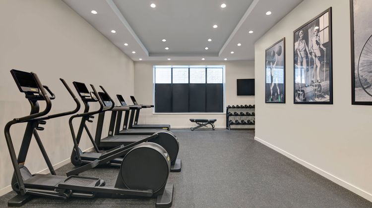 TownePlace Suites Cincinnati Downtown Recreation