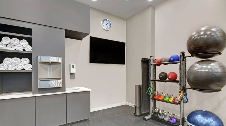 TownePlace Suites Cincinnati Downtown Health Club