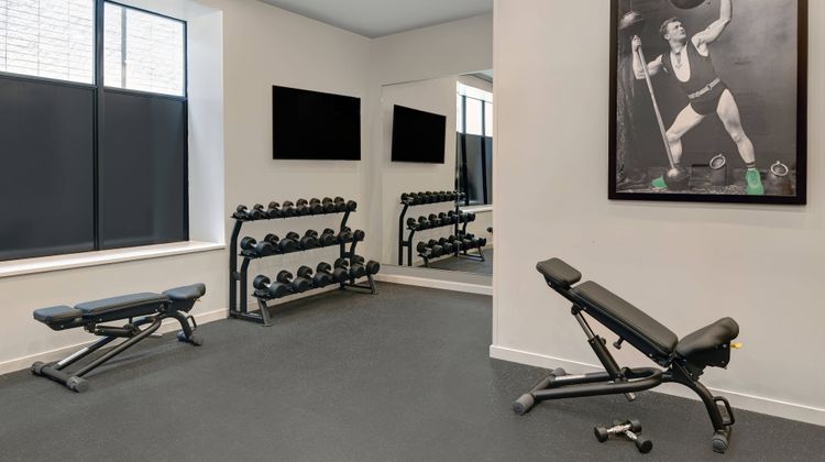TownePlace Suites Cincinnati Downtown Health Club