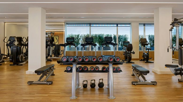 <b>Sheraton Amsterdam Airport Htl/Conf Ctr Health Club</b>. Images powered by <a href="https://www.leonardoworldwide.com/" title="Leonardo Worldwide" target="_blank">Leonardo</a>.