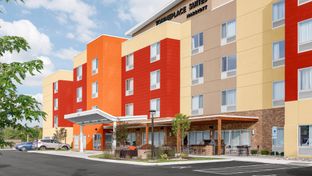 TownePlace Suites Cincinnati Fairfield