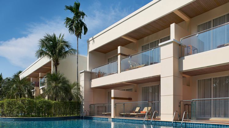 Sheraton Hua Hin Resort & Spa Room