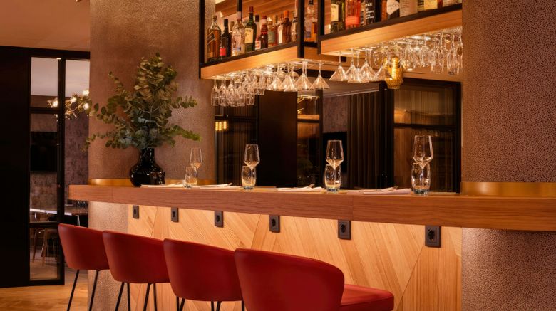 <b>Sheraton Amsterdam Airport Htl/Conf Ctr Restaurant</b>. Images powered by <a href="https://www.leonardoworldwide.com/" title="Leonardo Worldwide" target="_blank">Leonardo</a>.