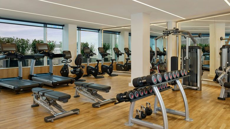 <b>Sheraton Amsterdam Airport Htl/Conf Ctr Health Club</b>. Images powered by <a href="https://www.leonardoworldwide.com/" title="Leonardo Worldwide" target="_blank">Leonardo</a>.
