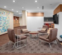 TownePlace Suites Cincinnati Fairfield Lobby