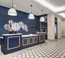 TownePlace Suites Cincinnati Downtown Lobby