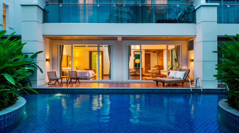 <b>Sheraton Hua Hin Resort & Spa Suite</b>. Images powered by <a href="https://www.leonardoworldwide.com/" title="Leonardo Worldwide" target="_blank">Leonardo</a>.