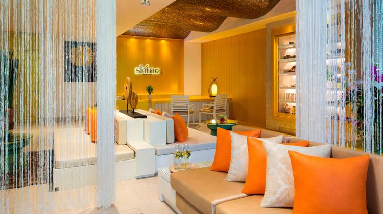 Sheraton Hua Hin Resort & Spa Lobby