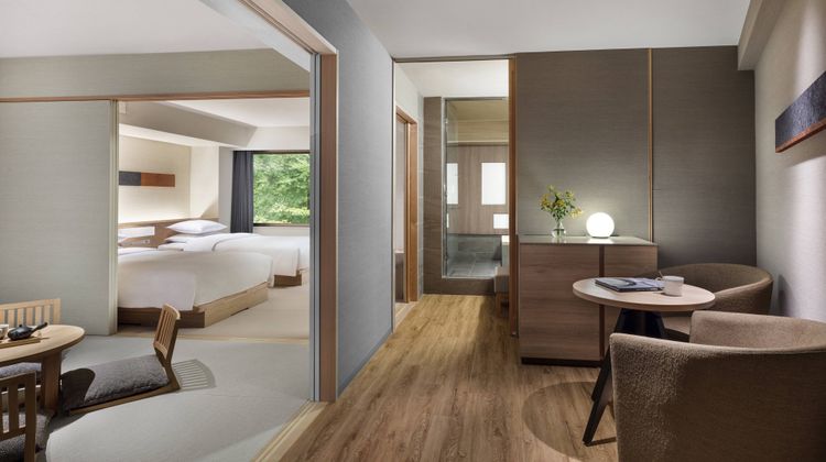 Fuji Marriott Hotel Lake Yamanaka Suite