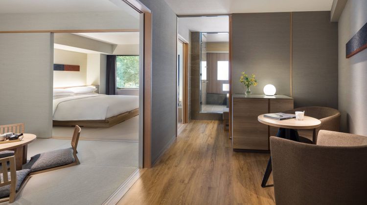 Fuji Marriott Hotel Lake Yamanaka Suite