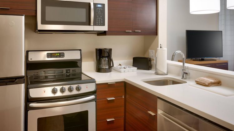 TownePlace Suites Clovis Room