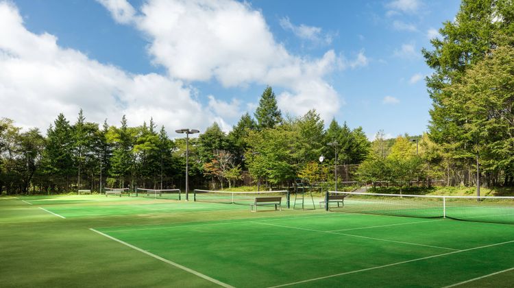 Fuji Marriott Hotel Lake Yamanaka Recreation
