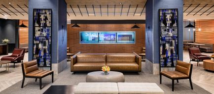 SpringHill Suites NYC/Times Square South Lobby