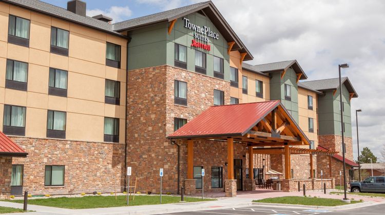 TownePlace Suites Cheyenne Exterior
