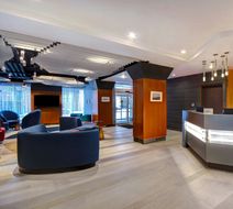 SpringHill Suites Midtown/Park Avenue Lobby