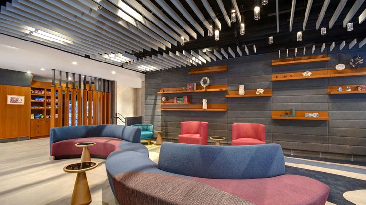 SpringHill Suites Midtown/Park Avenue Lobby